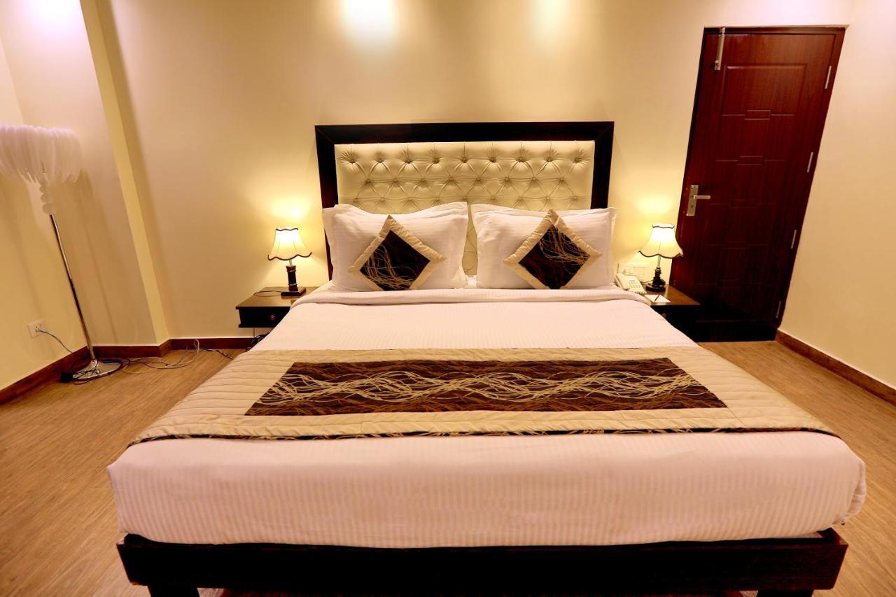 Hotel The Fern Residency Haridwār Extérieur photo