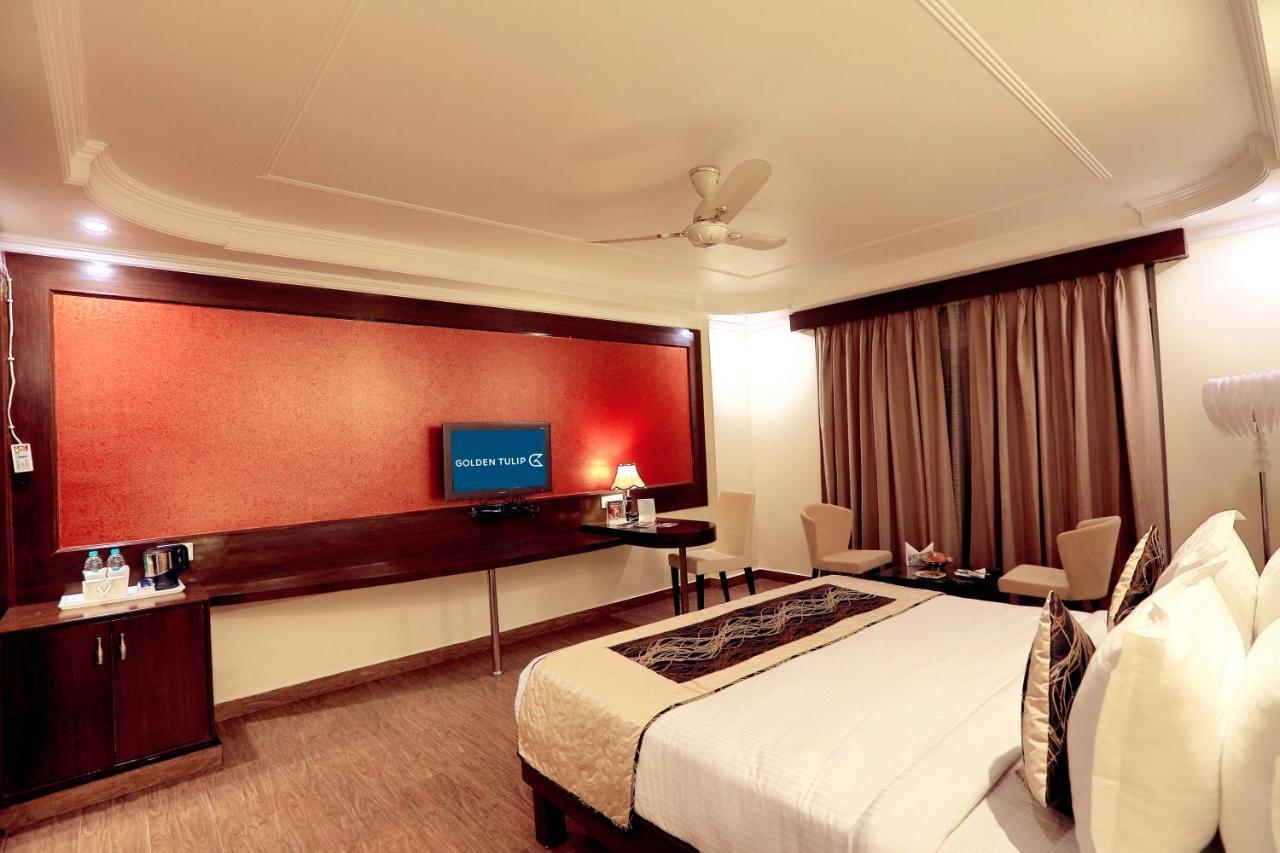 Hotel The Fern Residency Haridwār Extérieur photo