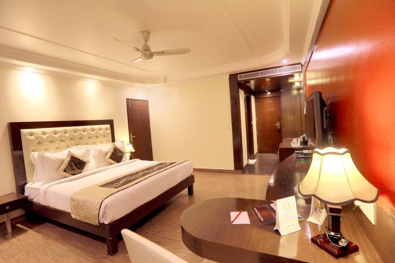Hotel The Fern Residency Haridwār Extérieur photo