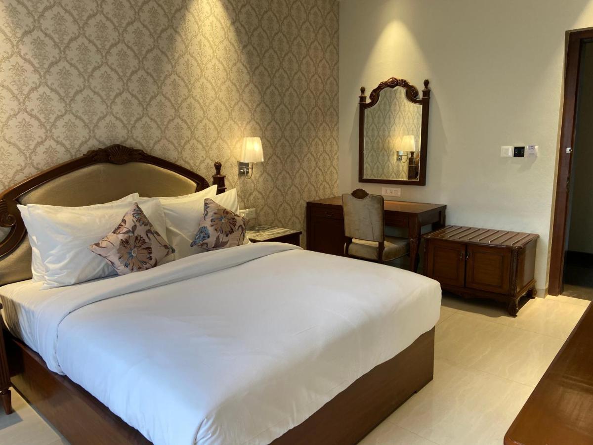 Hotel The Fern Residency Haridwār Extérieur photo