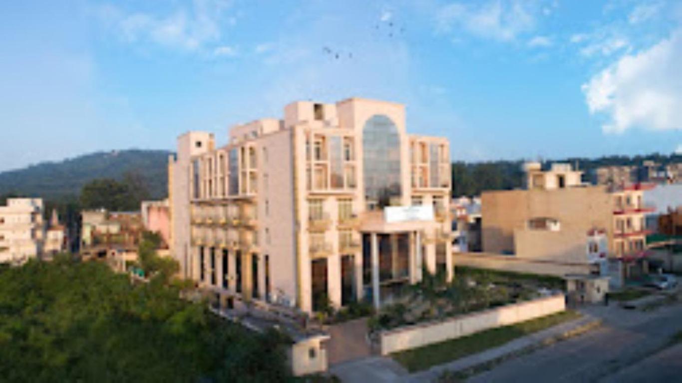 Hotel The Fern Residency Haridwār Extérieur photo