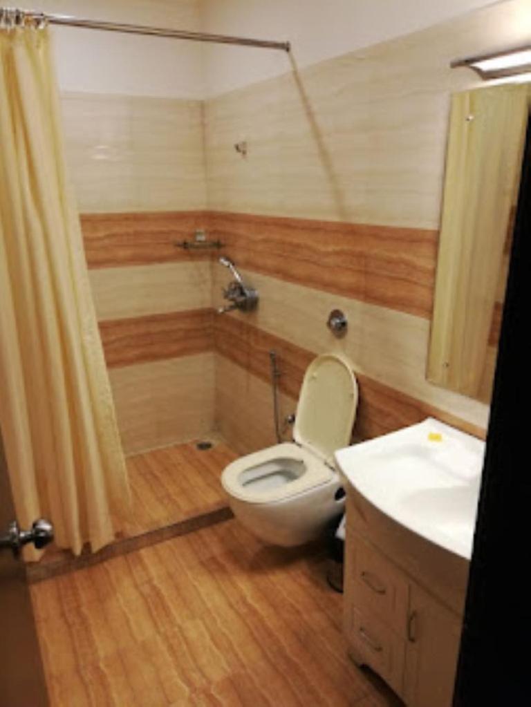 Hotel The Fern Residency Haridwār Extérieur photo