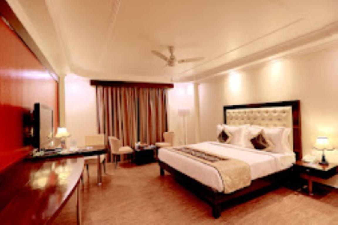 Hotel The Fern Residency Haridwār Extérieur photo