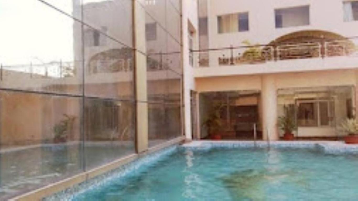 Hotel The Fern Residency Haridwār Extérieur photo