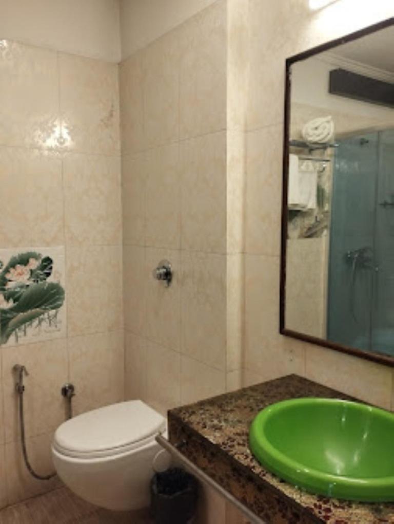 Hotel The Fern Residency Haridwār Extérieur photo